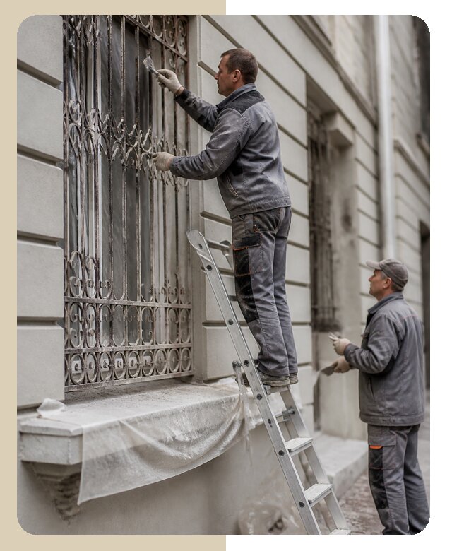 Реставрация оконных решеток в Россоши с гарантией качества